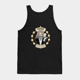 Mimir The Fortune Teller Tank Top